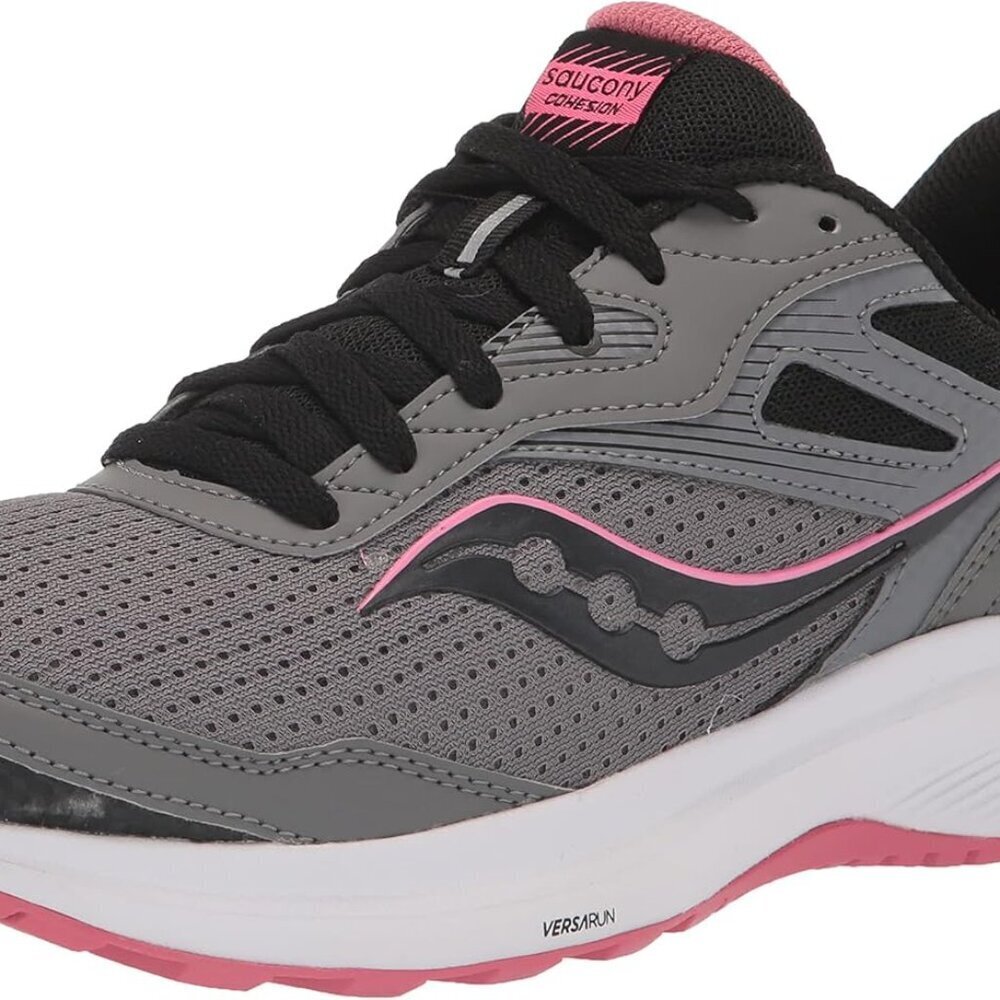 Women's Running Sneakers Mesh Synthetic Rubber Lightweight Lace-up Comfort